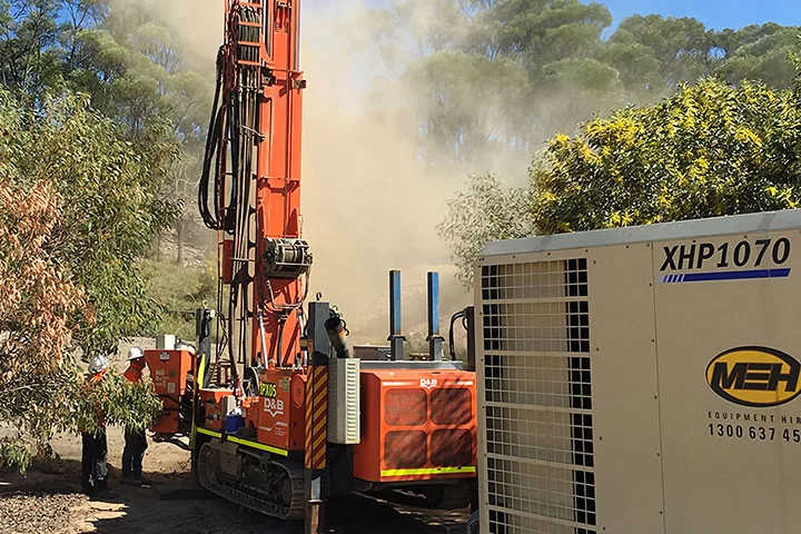 Exploration and Drilling Services