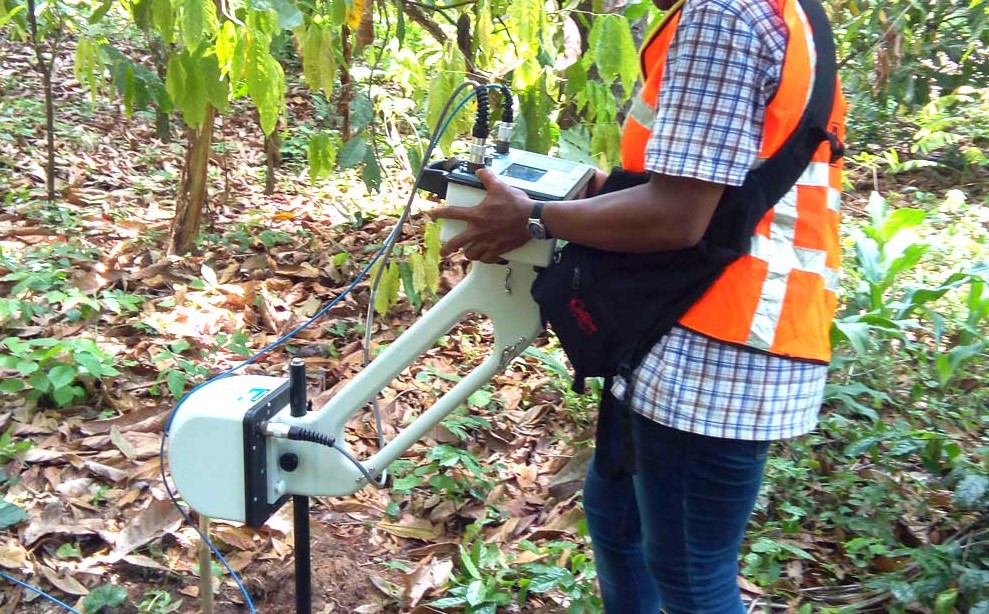 Geophysics Surveys