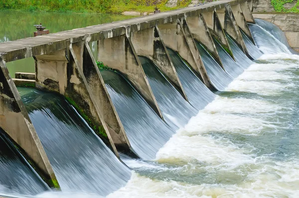 Dam & Weir Construction